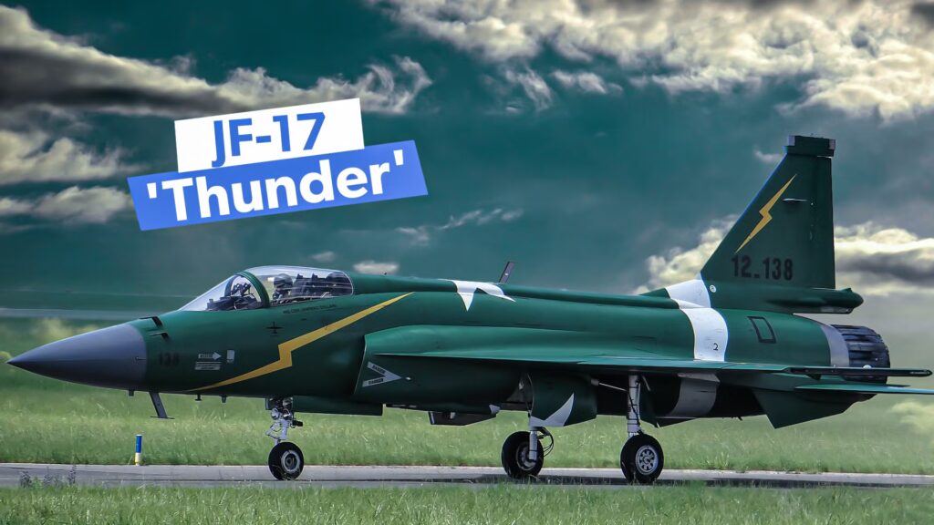 JF-17 Thunder Share Price Surges After Pakistan Air Force’s Strong Response to Indian Aggression
