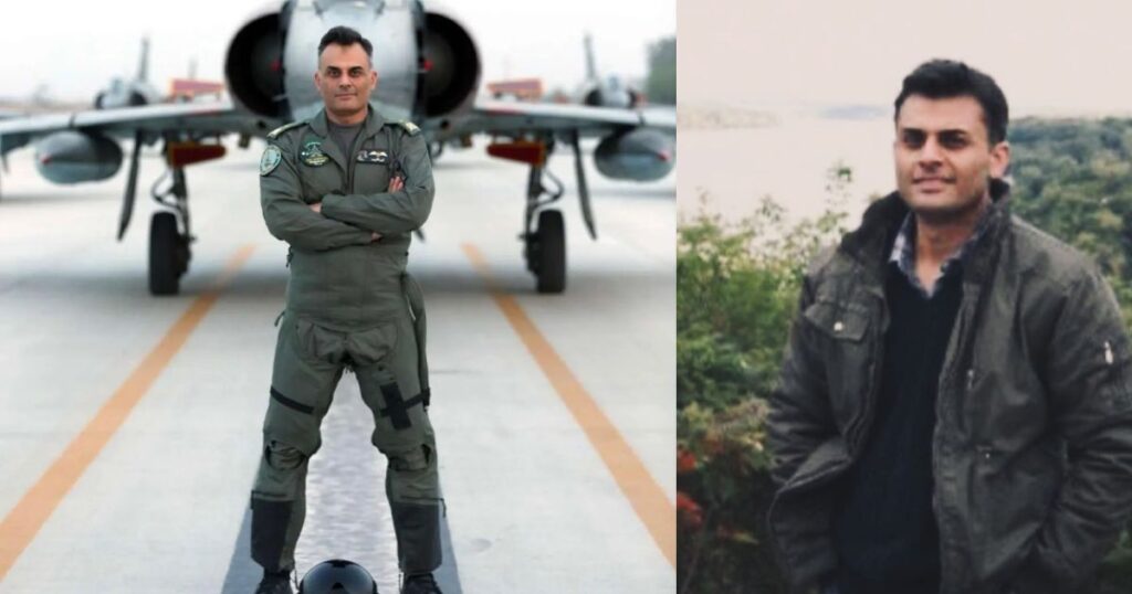 Air Vice Marshal Aurangzeb Ahmed PAF Biography: National Crush of Pakistan 2025