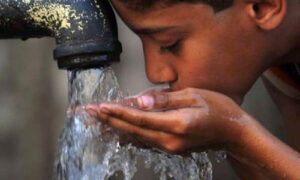 Half of Karachi Risks Being Out of Sick Drinking Water: An On-Coming Crisis