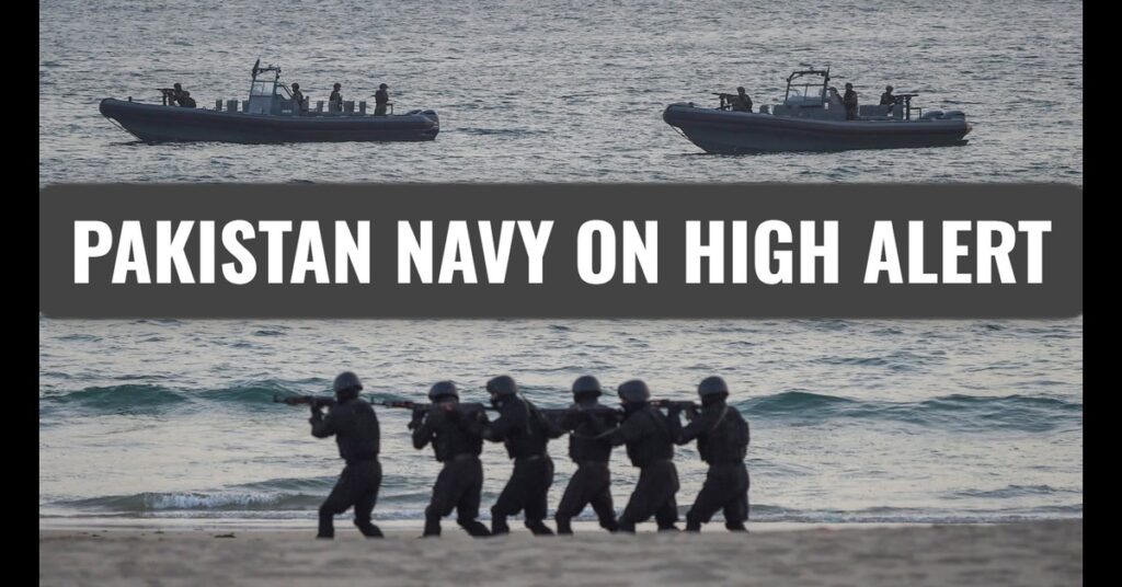 Pakistan Ports on High Alert Amid India Tensions: Fishing and Boating Suspended Nationwide