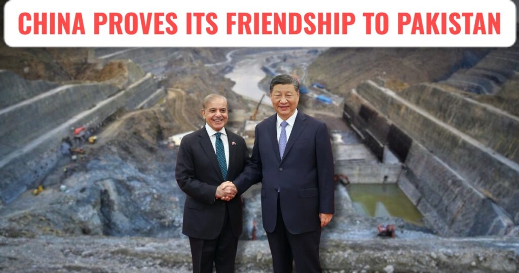 China to Expedite Mohmand Dam Construction Amidst India’s Indus Treaty Suspension