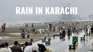 Karachi Weather Rain Alert: Thunderstorms to Hit Today – PMD Issues Latest Update!