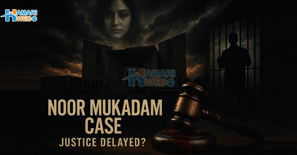 Noor Mukadam Case: SC Considers Mental Illness Defence for Zahir Jaffer