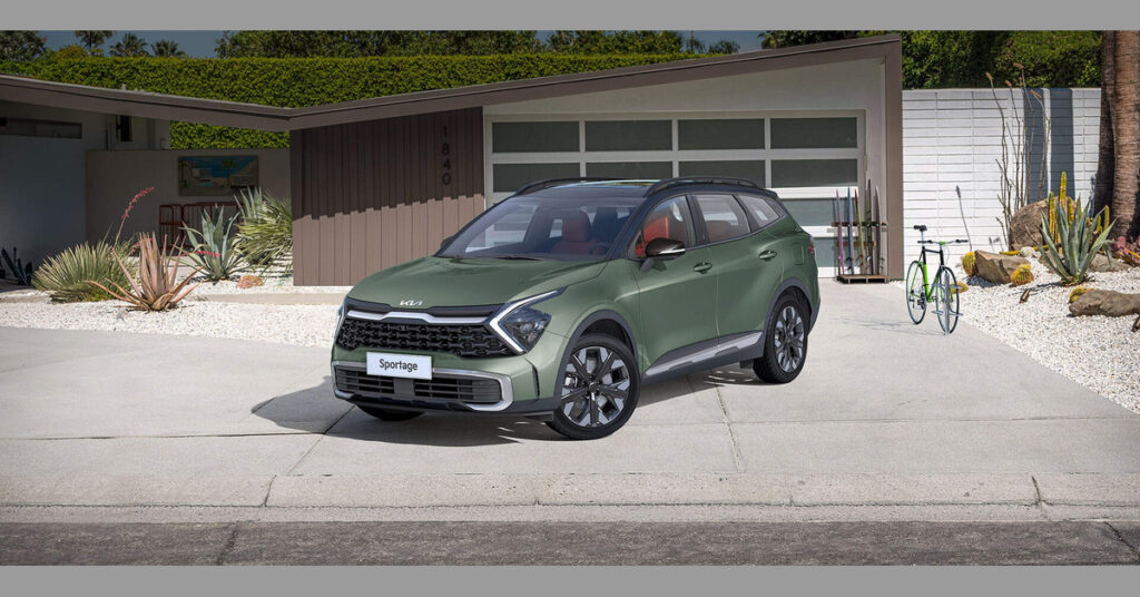 Kia Sportage L Price in Pakistan Drops by PKR 1.8 Million: Check New Prices in Pakistan!