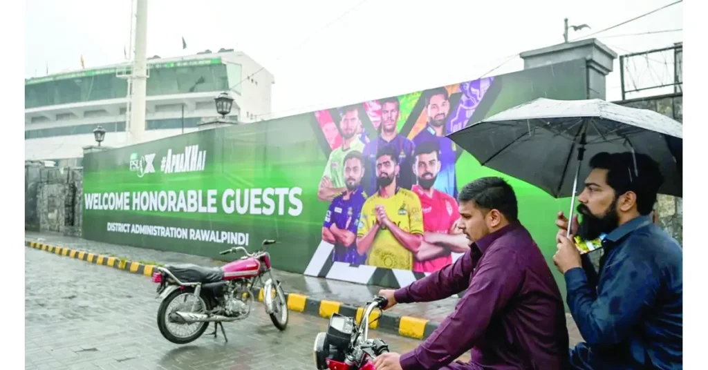 Remaining PSL Matches 2025: Will They Ever Be Played?