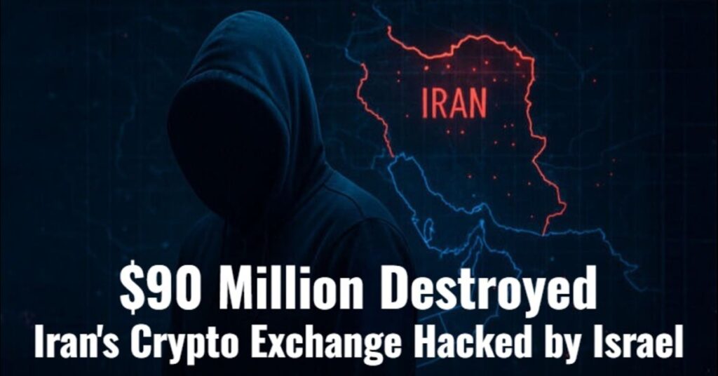 Nobitex Hacked: $90 Million Lost in Cyberattack on Iran Crypto Exchange