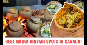 Where to Find the Best Matka Biryani in Karachi – Area-Wise Guide & Price List