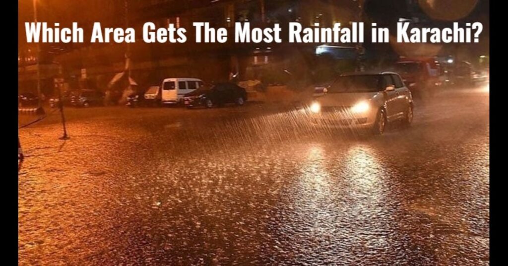 How Many mm of Rain in Karachi Was Recorded Last Night? Check Official Meteorological Department Data