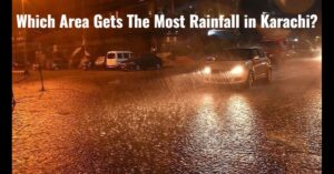 How Many mm of Rain in Karachi Was Recorded Last Night? Check Official Meteorological Department Data
