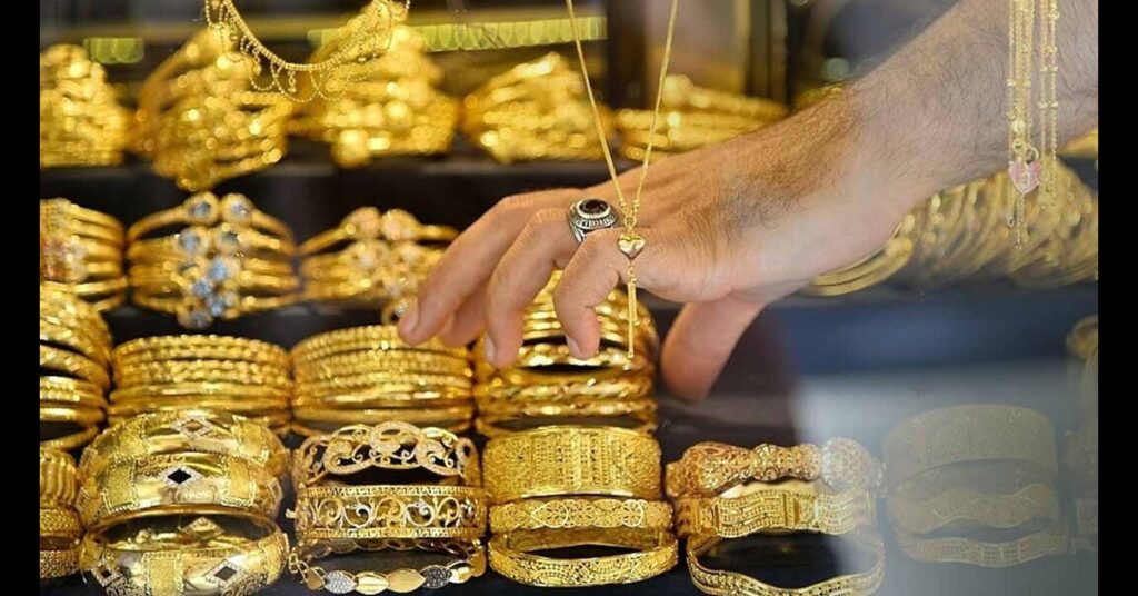 Gold Rates in Pakistan Increased by Rs. 2300