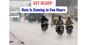 Rain Coming in Few Hours: PMD Issues Exclusive Alert for Karachi, Hyderabad, Balochistan