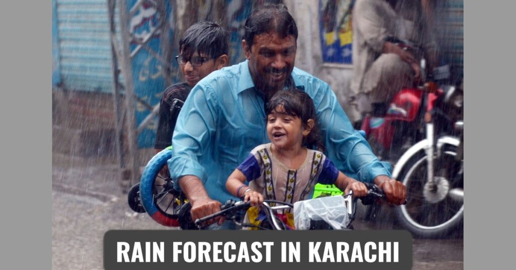 Karachi Rain Forecast: Thunderstorm Expected This Week