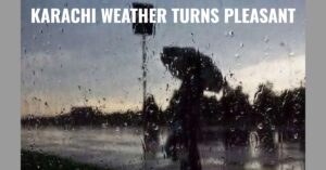 Rain in Karachi Today? Light Drizzle Reported in Multiple Areas – Weather Turns Pleasant
