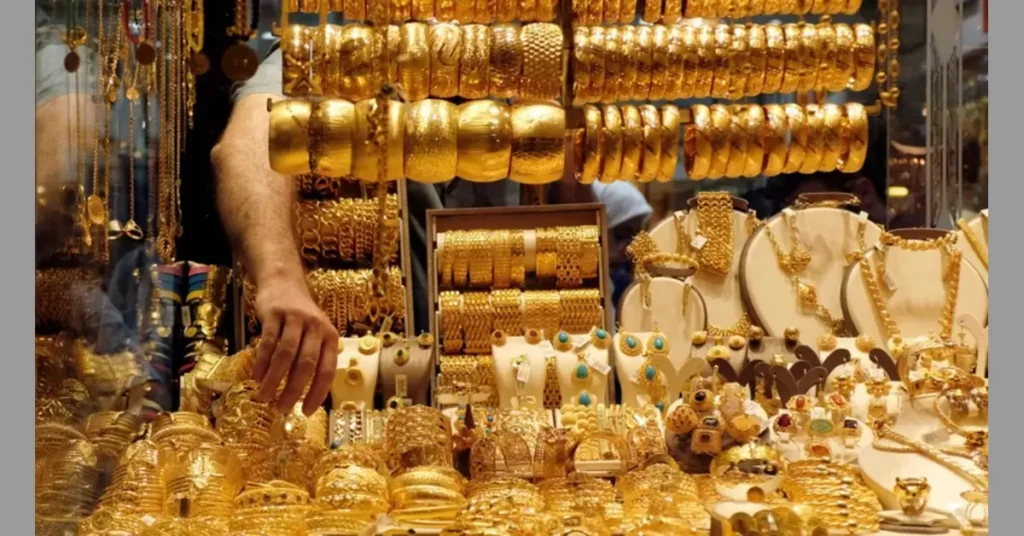 Daily Gold Rate Update: Latest Market Trends in Major Pakistani Cities