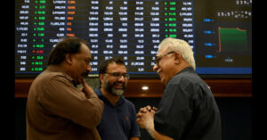 PSX Today Hits All-Time High: KSE-100 Crosses 124,000 Points