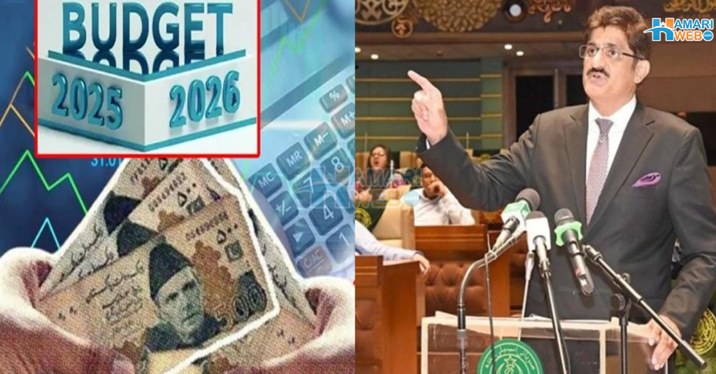 Sindh Budget 2025: Massive Funds for Karachi, Cuts in Education