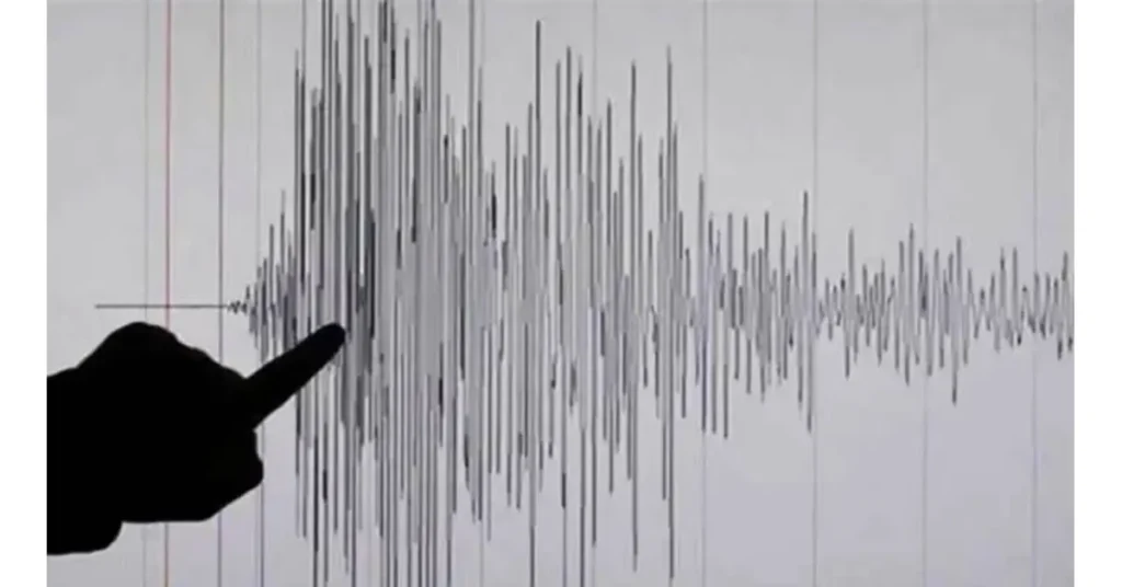 How Many Earthquakes Have Been Recorded in Karachi Since 1st June 2025?