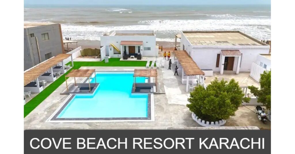 Cove Beach Resort Karachi Launched by KMC to Boost Tourism and Jobs