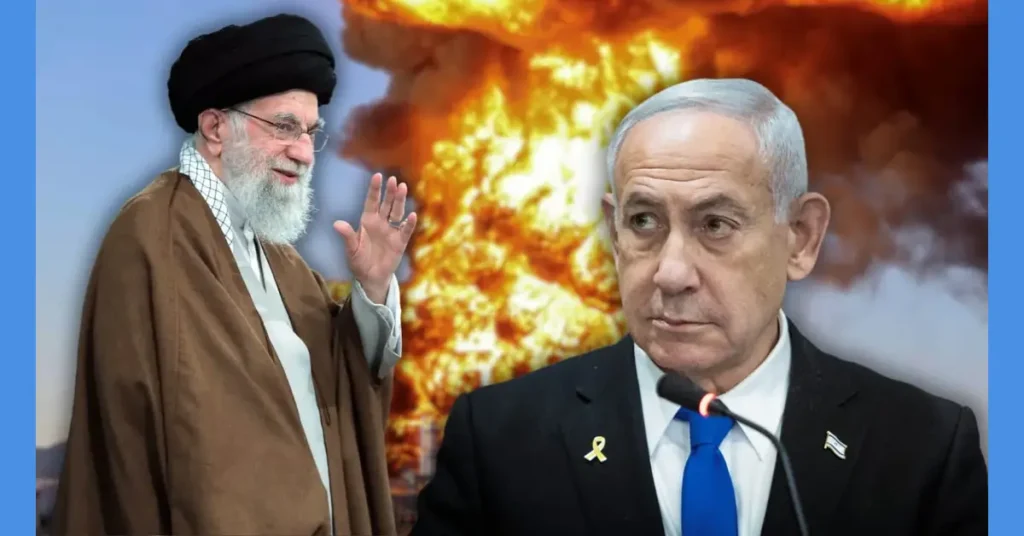 Iranian Supreme Leader Ali Khamenei Declares ‘No Mercy’ for Israel