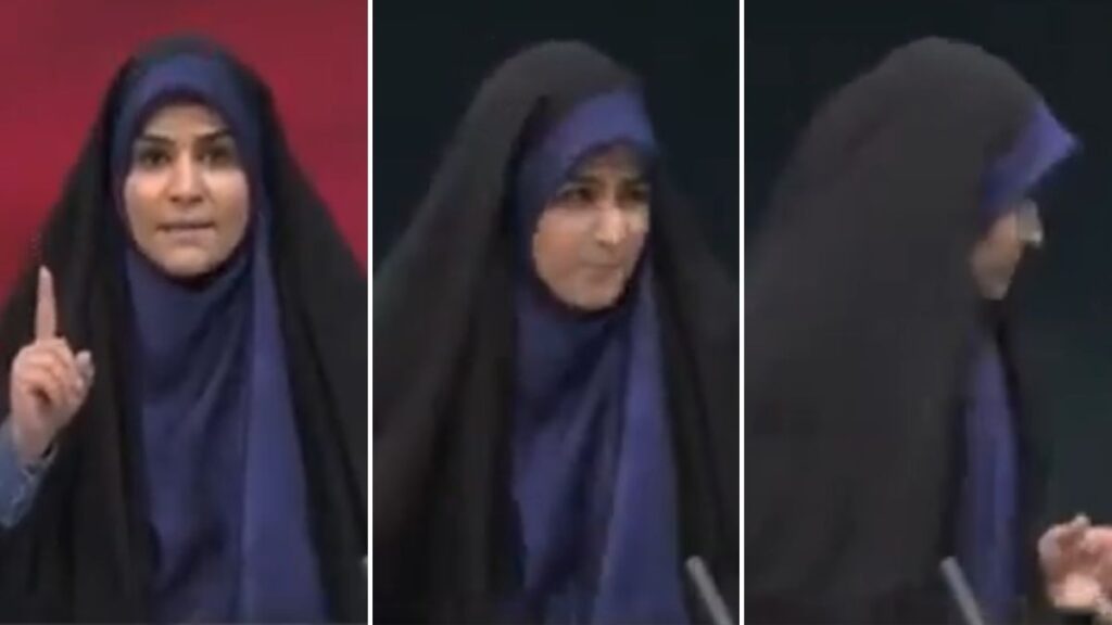 Sahar Emami Iran: Brave News Anchor Becomes Symbol of Resistance Amid Zionist Attacks