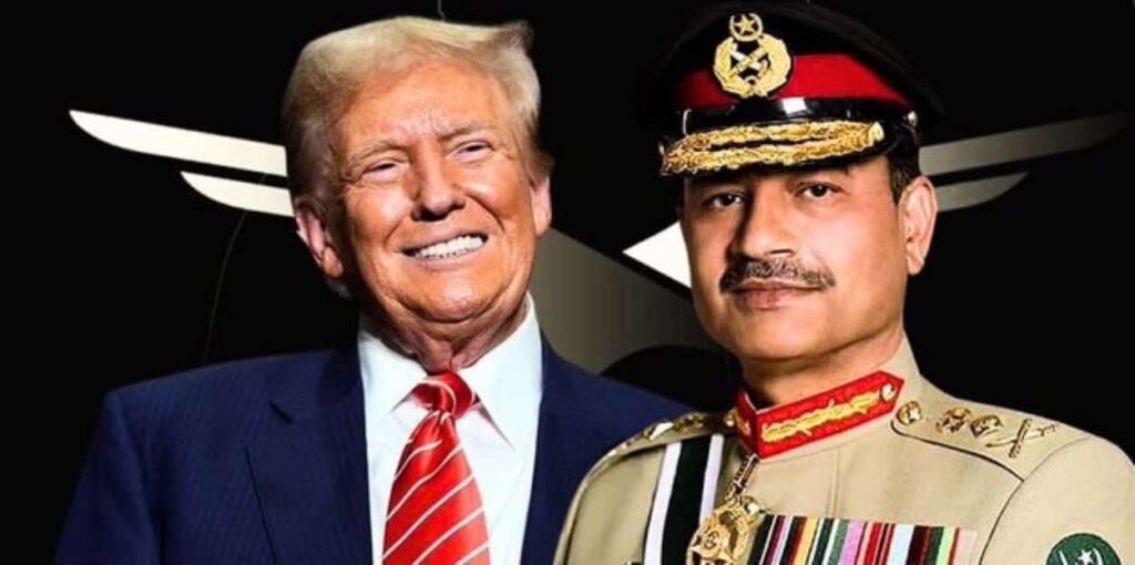 Asim Munir Trump Meeting Today: Major Breakthrough Expected in US-Pak Ties