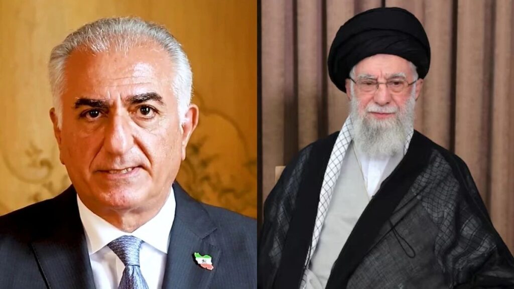 Who Will Rule Iran If the Regime Falls? Prince Reza Pahlavi, MEK, and Others in the Race