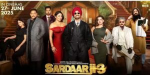Sardaar Ji 3 Set to Hit Cinemas Across Pakistan Today, Check Details