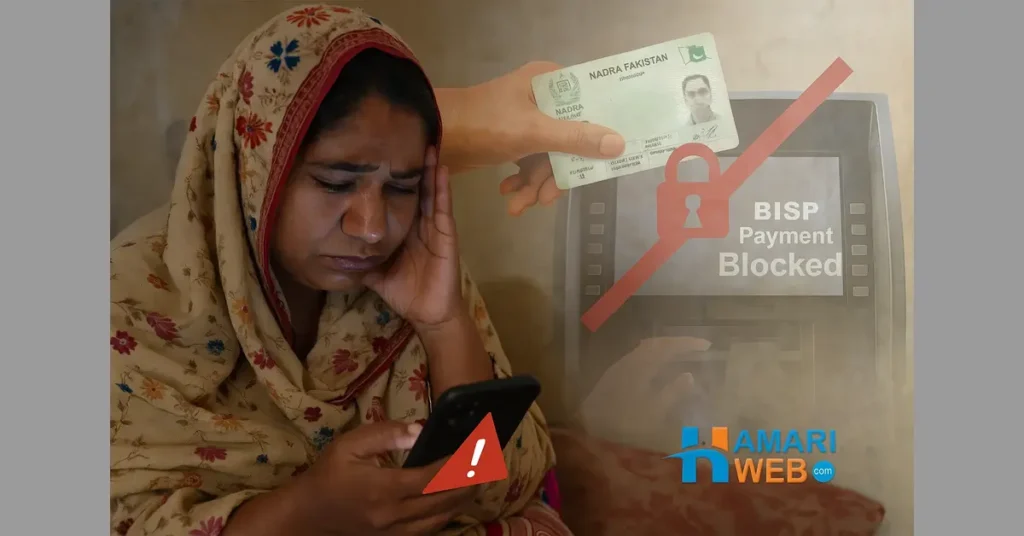 BISP June 2025 Payments Will STOP If You Miss the NSER Survey: Follow These Steps