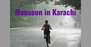 Karachi Monsoon Rains: PMD Forecasts Thunderstorms Starting June 25