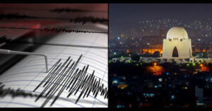 One More Earthquake in Karachi: Tremors Jolt Malir, Landhi & Korangi Again