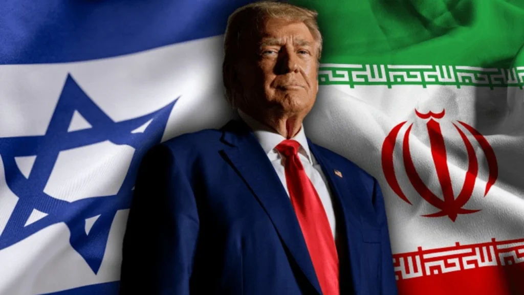 Iran-Israel Ceasefire Announced by Trump: Rejected by Iran, Strikes Continue