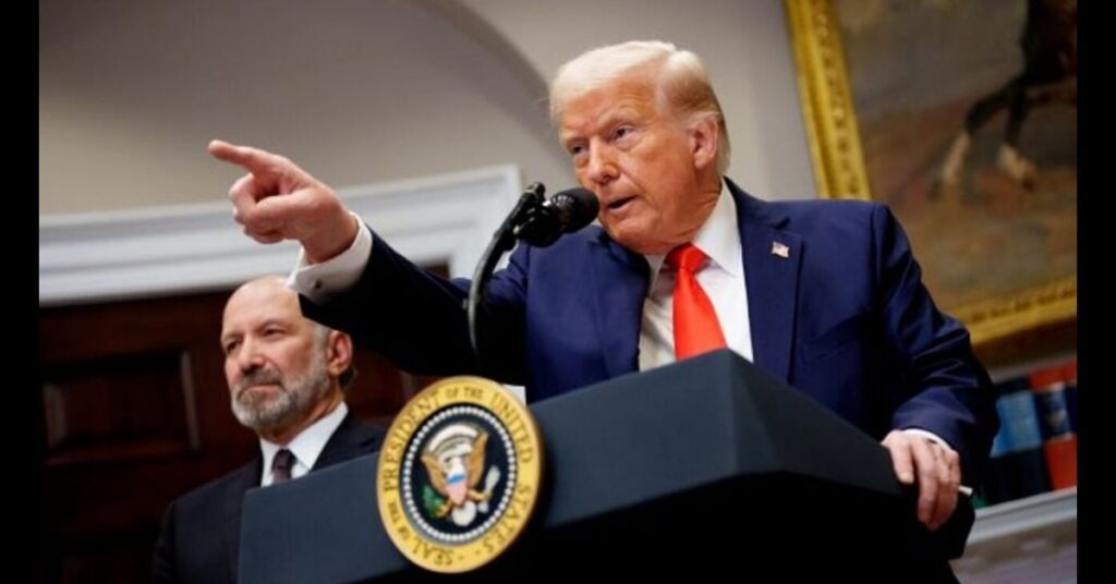 Donald Trump Truth Social Post Slams CNN, New York Times for ‘Fake News’ on Iran Airstrikes