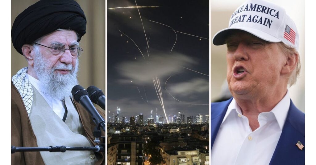 Iranian Supreme Leader Ali Khamenei Responds With Chilling Tweet After U.S. Attack on Iran