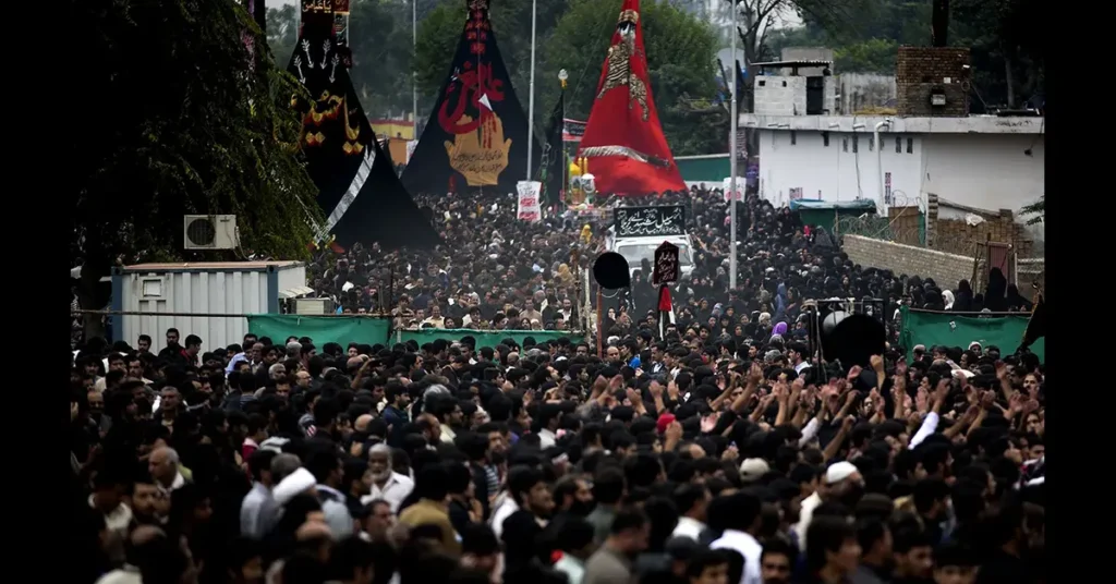 Muharram 2025 Date in Pakistan to Be Announced on June 26