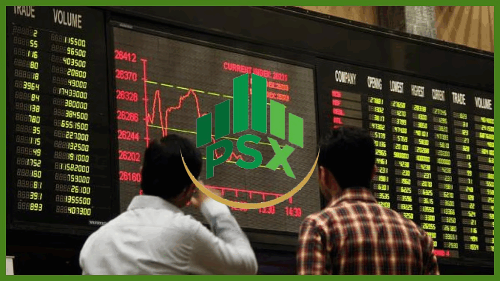 PSX Today Reaches New Heights After Budget Announcement