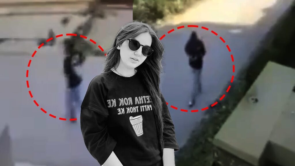 Sana Yousaf Murder: Police Arrest Suspect Using CCTV Evidence