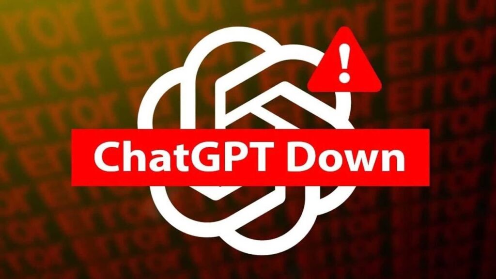 Why Is ChatGPT Down? Global Crash Frustrates Users on June 10, 2025