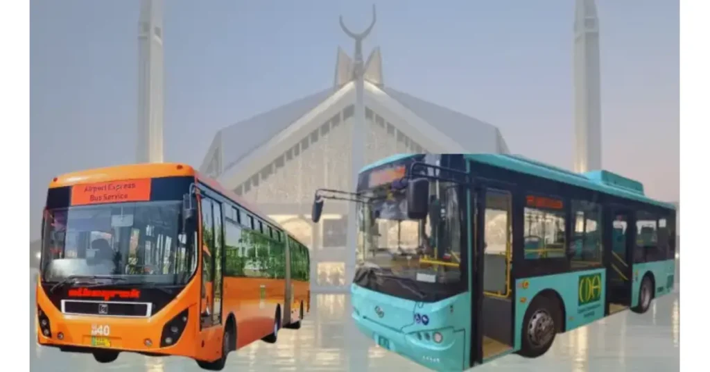 Islamabad Metro Bus Fare Change Decision Reversed – Pay Just Rs. 50 Again!