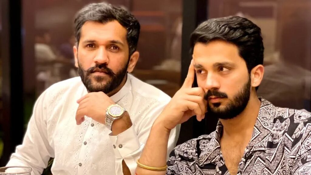 Rape, Blackmail, and Confinement Case Filed Against YouTuber Rajab Butt and Others in Lahore