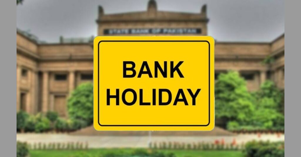 State Bank of Pakistan Announces Bank Holiday in Pakistan on 1st July 2025
