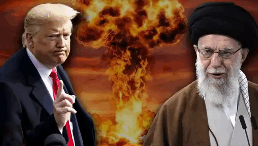 Trump Says Iran Cannot Build Nuclear Bomb, Hopes for Return to Talks