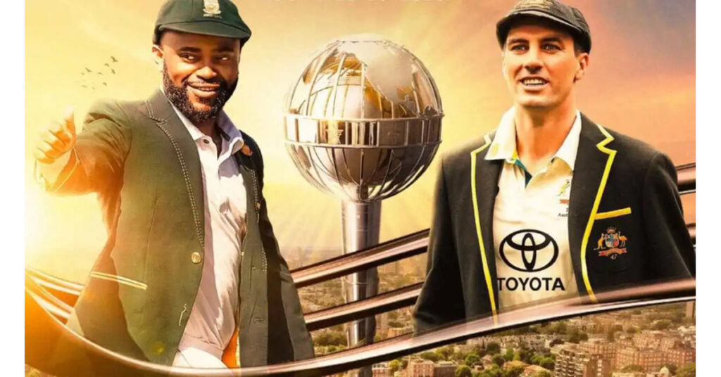 WTC Final 2025 SA vs AUS: Where to Watch in Pakistan, Timings and Match Details!