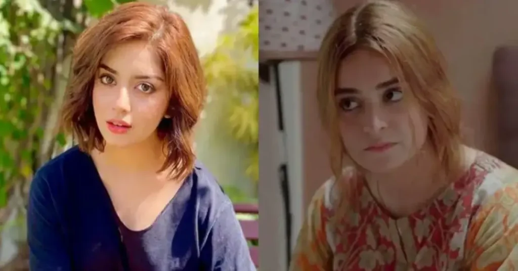 Minsa Malik Accused of Death Threats by Alizeh Shah in Ongoing Drama Industry Clash