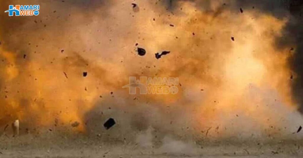 Main Gas Pipeline from Betani Oil Field to Punjab Blown Up in Lakki Marwat