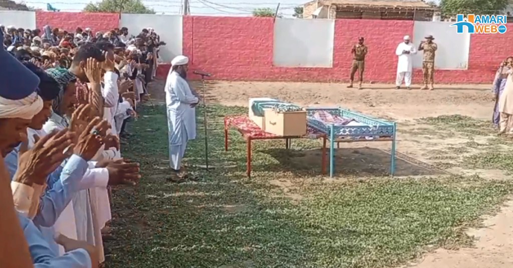 Balochistan Bus Attack: Father Dies of Heart Attack Upon Seeing Slain Son’s Body, Buried Together