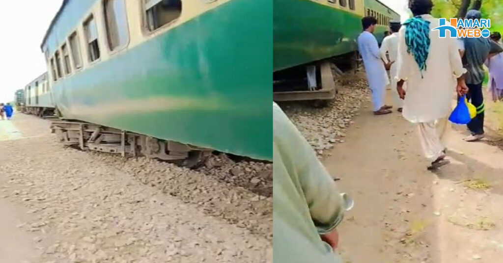 Jaffar Express Targeted Again: Bomb Blast on Railway Track Derails Multiple Coaches