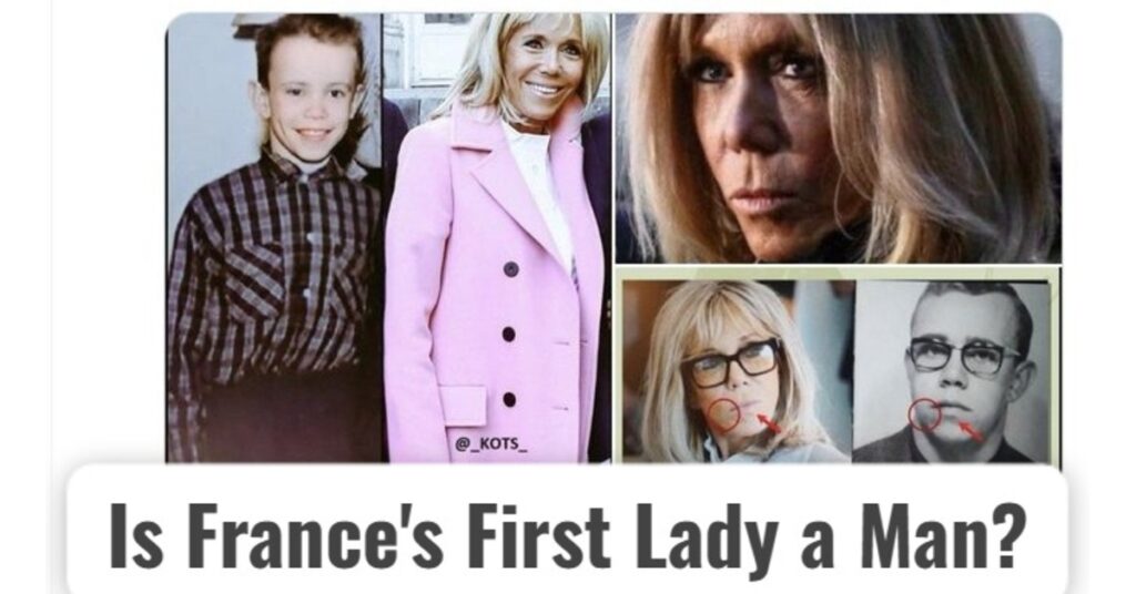 Is France’s First Lady a Man? Emmanuel and Brigitte Macron Sue Candace Owens Over ‘Transgender’ Rumours
