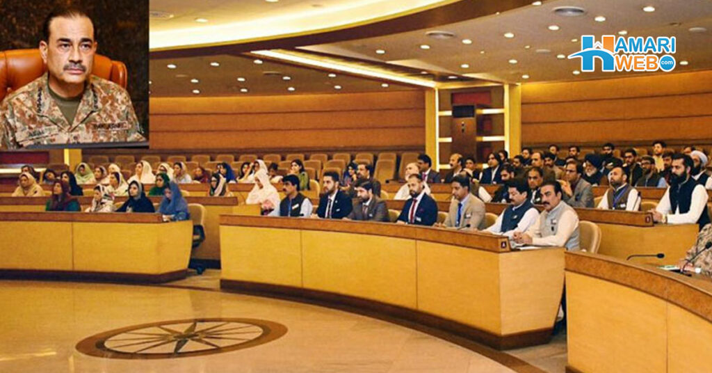 India Using Terrorist Groups for Hybrid Warfare: Field Marshal Asim Munir