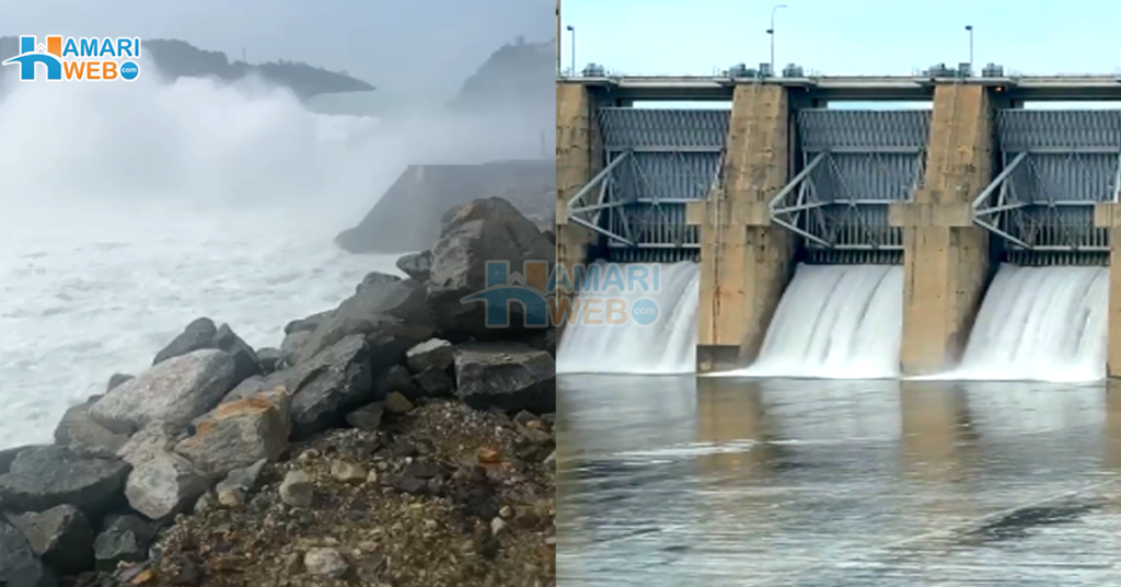 Tarbela Dam Water Level Crosses 270,000 Cusecs; Evacuation Advisory Issued