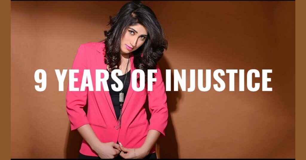 Qandeel Baloch: 9 Years of Silence and Injustice